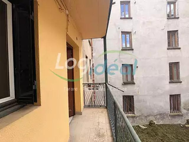 Tarare 69170 Achat / Vente appartement 4 pièces t4