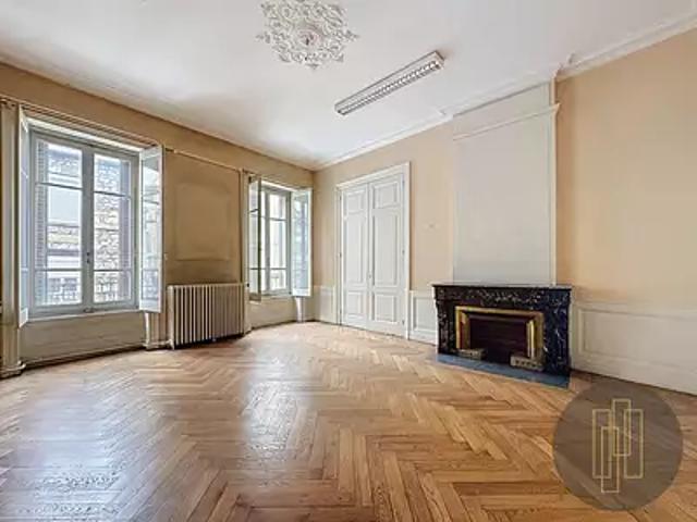 Tarare 69170 Achat / Vente appartement 4 pièces t4 terrasse cave