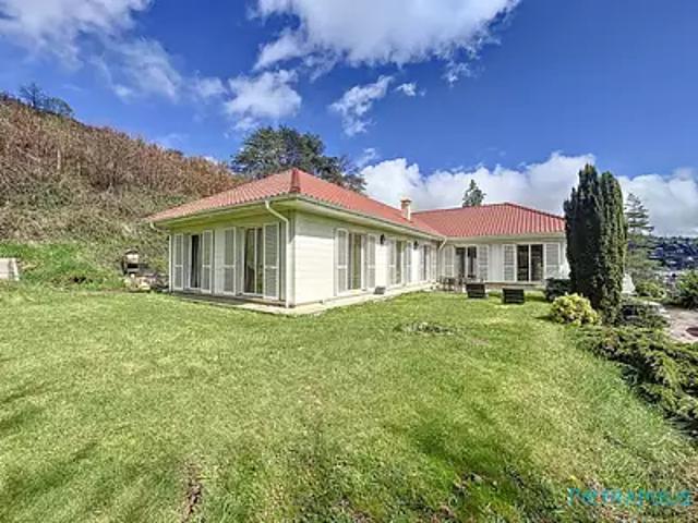 Tarare 69170 Achat / Vente maison 7 pièces t7