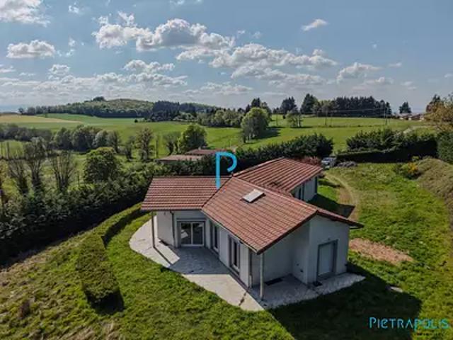 Violay 42780 Achat / Vente maison 8 pièces t8