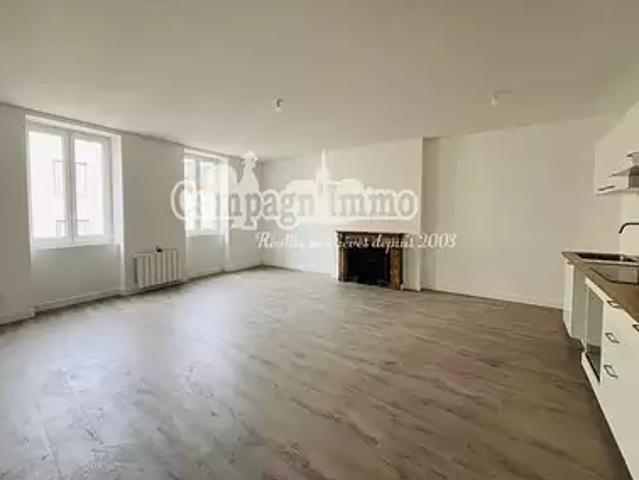 Tarare 69170 Location appartement 3 pièces t3