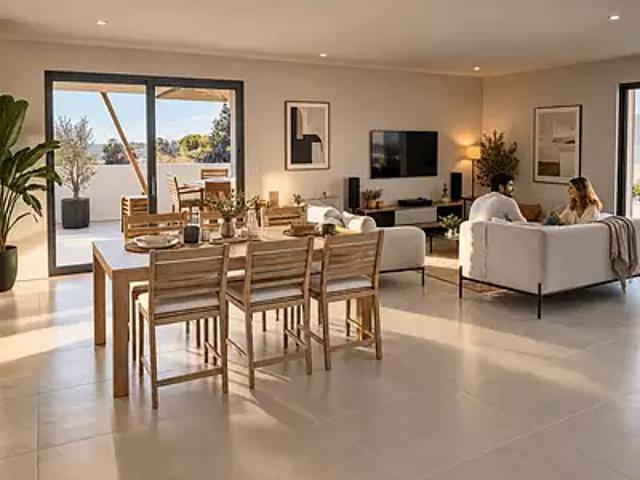 Tarare 69170 Programme neuf maison neuf à vendre 4 pièces