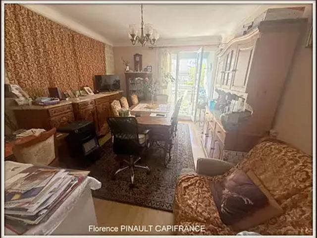 Tarbes 65000 Achat / Vente appartement 3 pièces t3 balcon