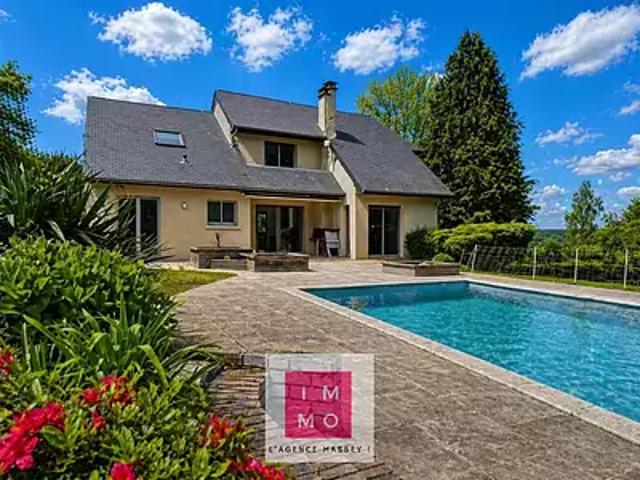 Tarbes 65000 Achat / Vente maison 7 pièces t7 piscine