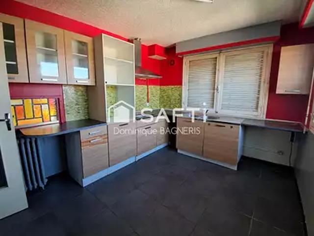 Tarbes 65000 Achat / Vente maison 7 pièces t7