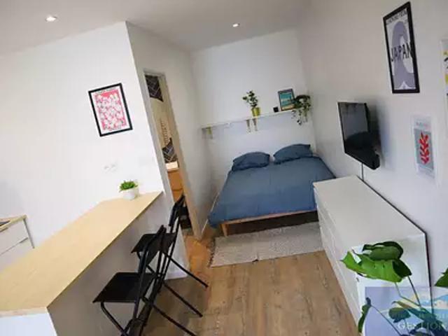 Tarbes 65000 Location appartement 1 pièce t1