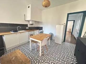 Tarbes 65000 Location maison 2 pièces t2