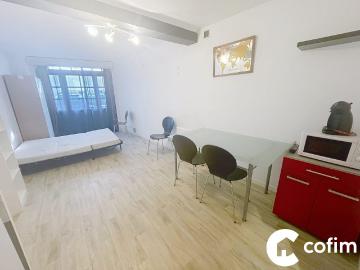 TARBES CENTRE À louer – Studio meublé de 24 m²