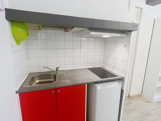 TARBES CENTRE À louer – Studio meublé de 24 m²