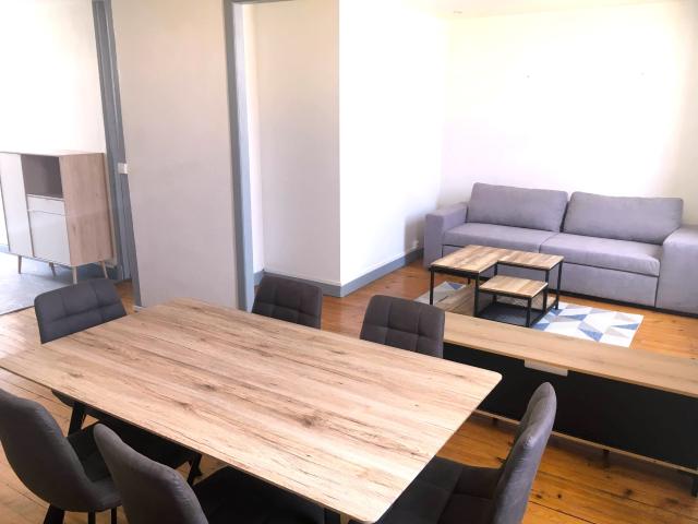 TARBES CENTRE APPART Meublé T2 53 m2