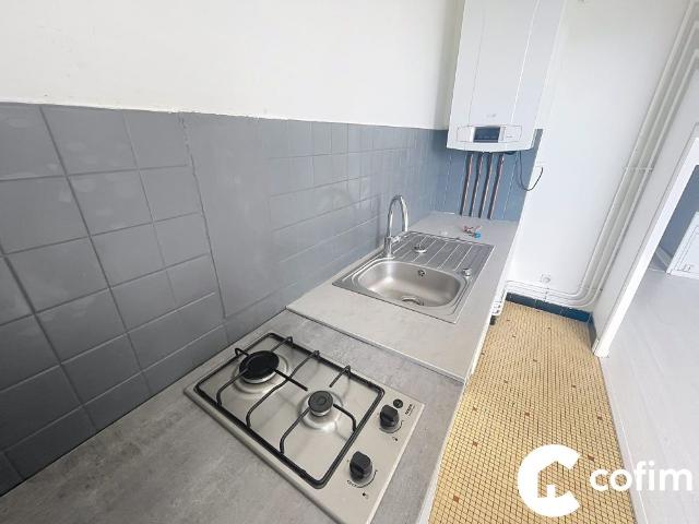 TARBES CENTRE – Appartement T2 avec vue dégagée