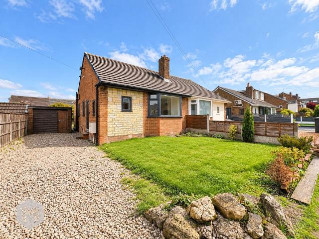 Tarbet Drive, Bolton BL2, 2 bed semi detached bungalow to rent, £1,200 pcm | PrimeLocation
