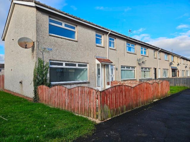 Tarbolton Path, Larkhall, South Lanarkshire ML9, 3 bed end terrace house to rent, £850 pcm | PrimeLocation