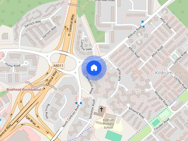 Tarbolton Road, Cumbernauld, G67
