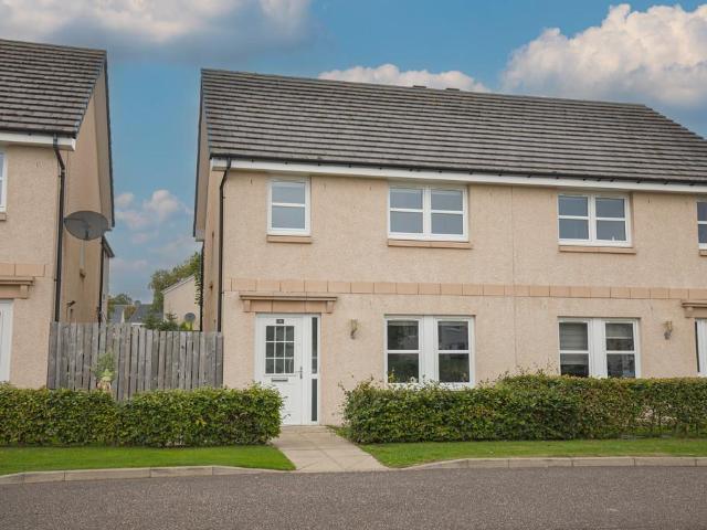 Tarbothill Court, Bridge Of Don 3 bed semi detached house to rent £1,300 pcm £300 pw