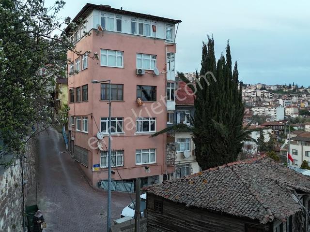 Tarcanlar Dan İzmit'in Kültür Tepesinde 2+1 Daire
