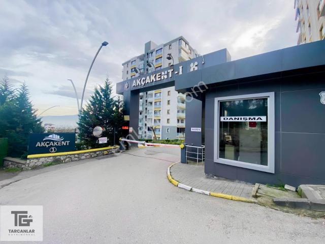 Tarcanlar'dan Akçakent Sitesinde4+1kiralık Daire