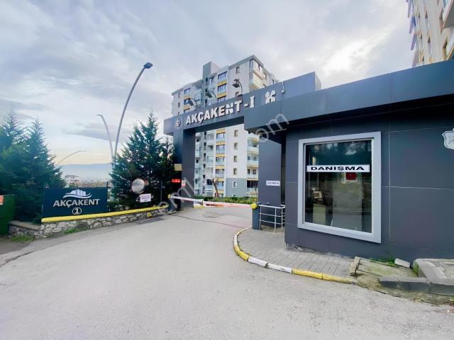 Tarcanlar'dan Akçakent Sitesinde 4+1 Kiralık Boş Daire
