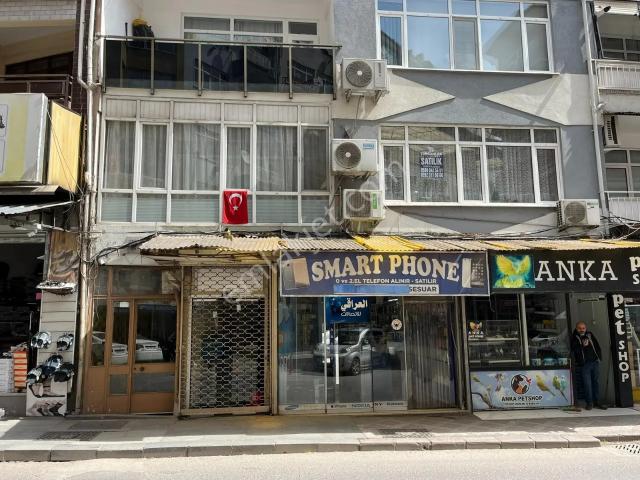 Tarcanlardan Çarşı Merkezde Otoparklı,teraslı, Klimalı 3+1 Daire