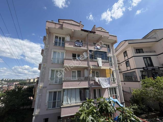 Tarcanlardan Boğazovanın Merkezinde Kiralık 2+1 Daire
