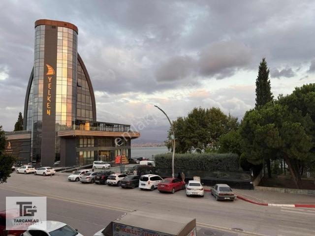Tarcanlardan Full Deniz Manzaralı Kiralık 3+1 Daire