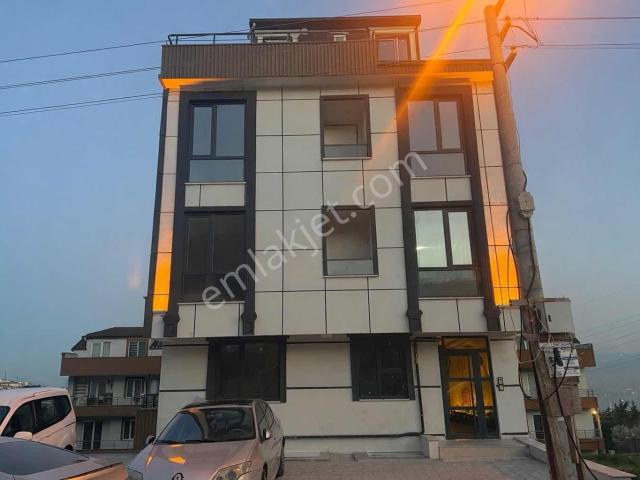 Tarcanlardan Kocatepede 2+1 Satılık Ç.dubleks
