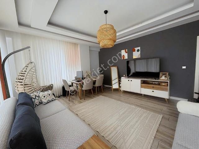 Tarcanlardan Vadi İzmitte Büyük Tip 2+1 Satılık Daire