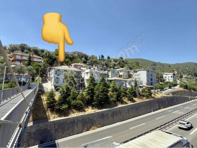 Tarcanlar'dan Hereke Hacı Akif Mah Deniz Manzaralı Kiralık Daire