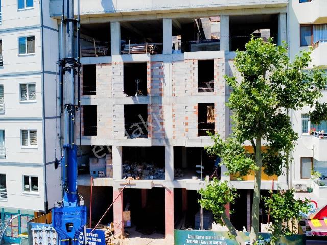 Tarcanlardan İzmit Kolordu Da Bahçe Kullanımlı 1+0 Daire