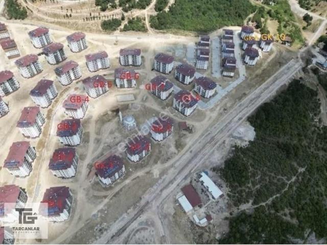 Tarcanlardan İlimtepe Toki 2.etap 2.bölğe 3+1 Satılık Daire