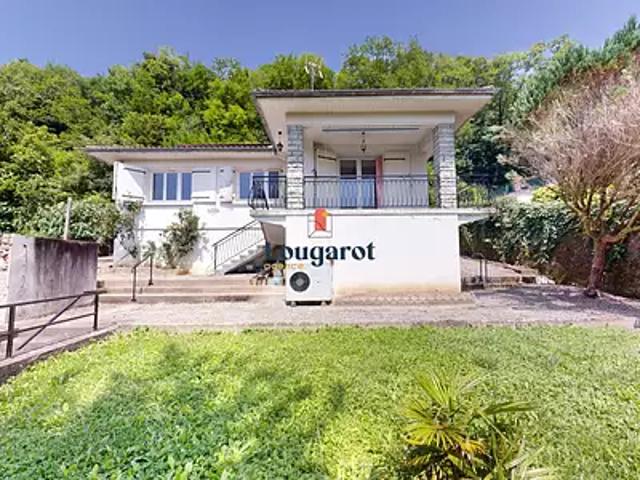 Tardets Sorholus 64470 Achat / Vente maison 4 pièces t4 au dernier étage terrasse