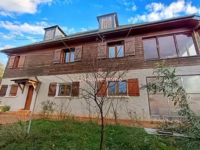 Tardets Sorholus 64470 Achat / Vente maison 5 pièces t5 terrasse parking