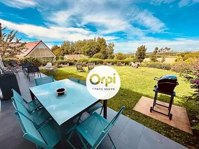 Tardinghen 62179 Achat / Vente maison 5 pièces t5 jardin terrasse