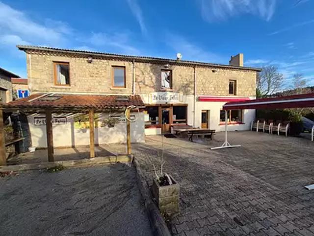 Tarentaise 42660 Achat / Vente maison 6 pièces t6