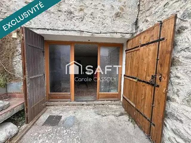 Tarerach 66320 Achat / Vente maison 2 pièces t2