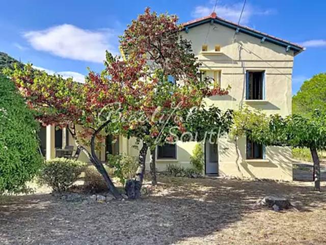 Tarerach 66320 Achat / Vente maison 6 pièces t6