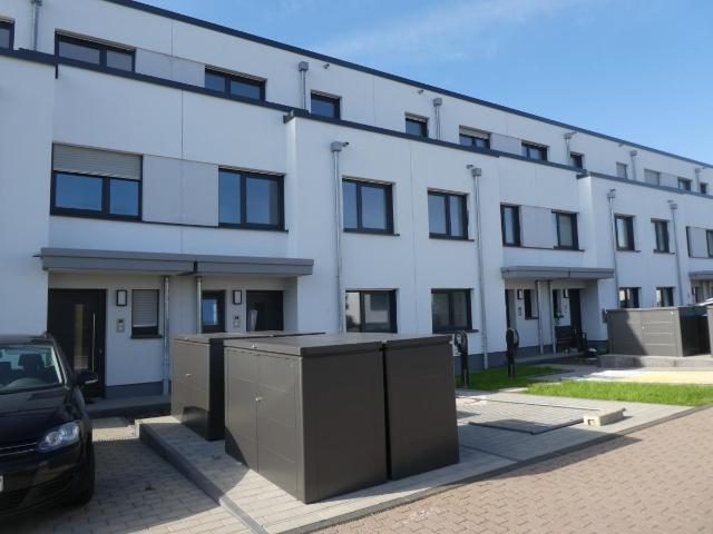 Tarforster Höhe Passivhäuser mit schöner Dachterrasse, KFW 40 Familenförderung ab 0,01 % möglich
