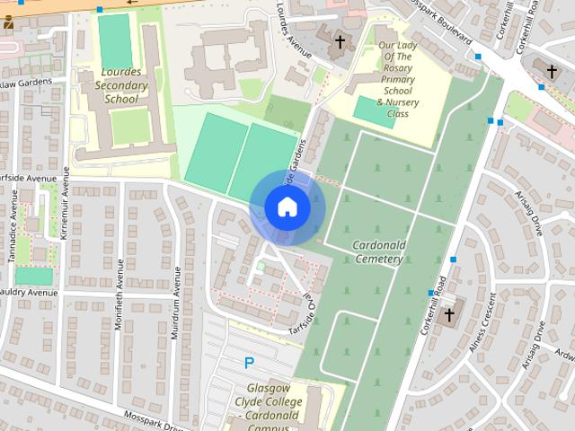 Tarfside Gardens, Flat 0 1, Cardonald, Glasgow, G52