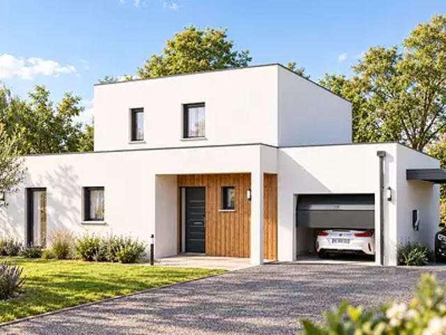 Targon 33760 Achat / Vente maison neuf 5 pièces t5