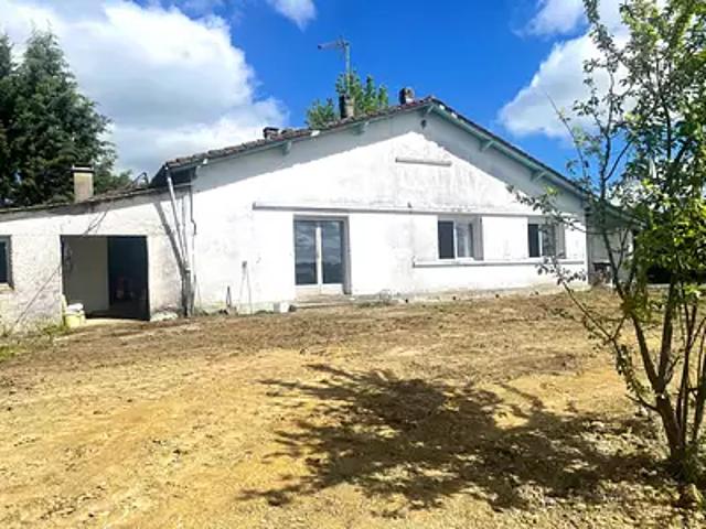 Targon 33760 Achat / Vente maison 4 pièces t4