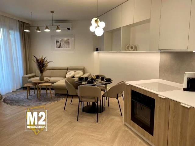 Targowa 37,58 m², Ełk