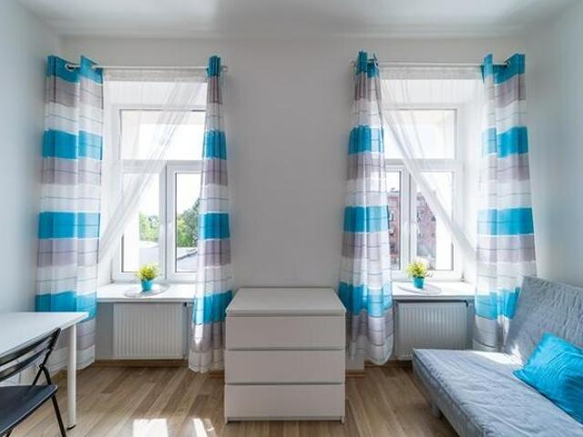 Targowa 55, studio w centrum Łodzi, obok Galerii