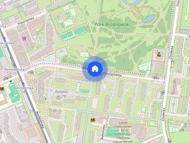 Targówek | 2 osobne pokoje | 15 min do M2 Kondratowicza | bez prowizji