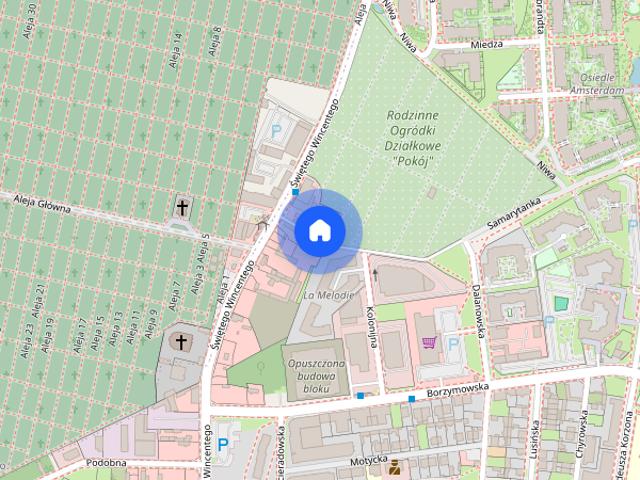 Targówek | 3 pokoje + garaż blisko metra M2 | Bez prowizji