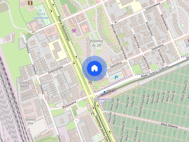Targówek Wysockiego | 2 pokoje + osobna kuchnia | Bez prowizji!