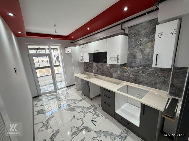TARİH BLV ALTINDA YERDEN ISITMA CAMBALKONLU 100M 2+1 DAİRE BK4