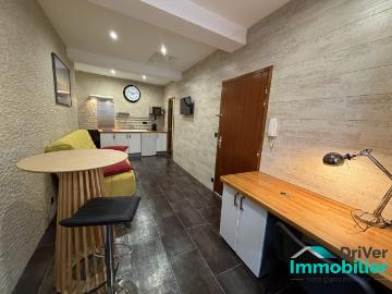 Tarif tout inclus loyer + wifi + eau + électricité