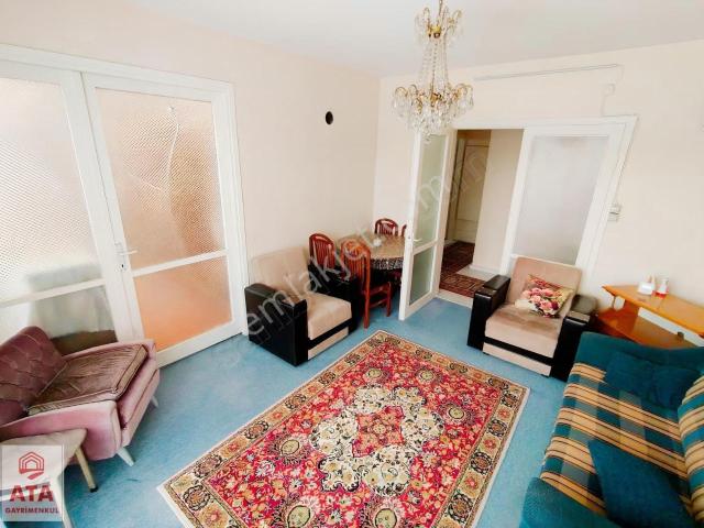 Tarihi Asansör Yakını 2+1 Doğalgazlı Eşyalı Kiralık Daire