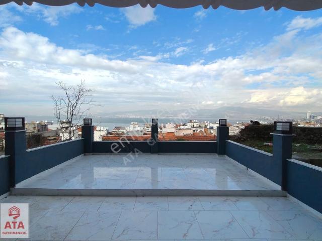 Tarihi Asansör Yakını 3+1 Sıfır 30 M2 Bahçeli Kiralık Daire