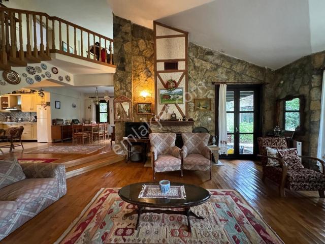 Tarihi&otantik Mimari 7500m2 Arsa Havuzlu Sadece 5villa